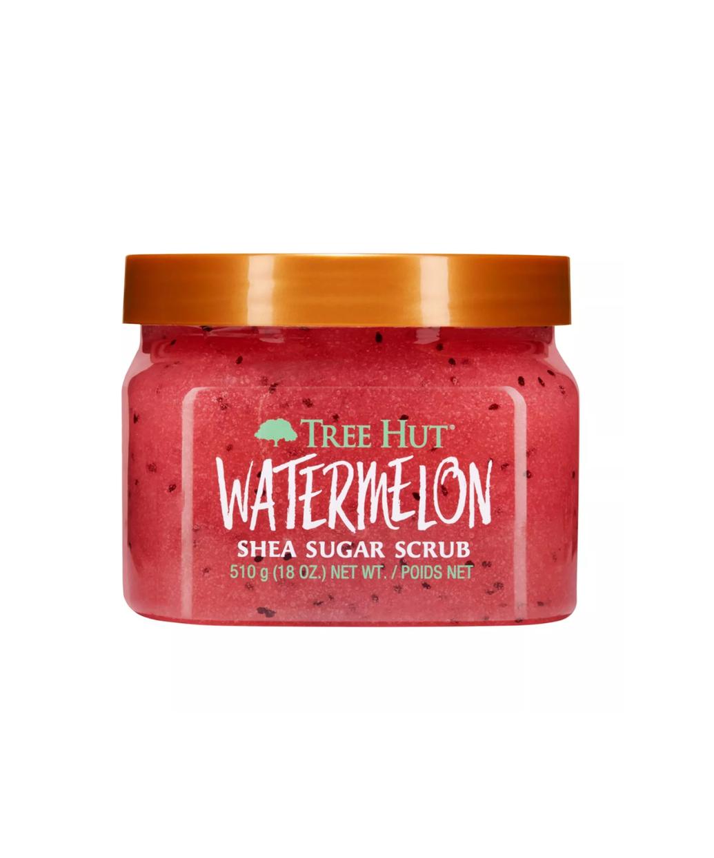 Tree Hut Watermelon Shea Sugar Scrub, $7.99