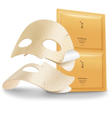 Sulwhasoo Concentrated Ginseng Renewing Creamy Mask, $120 for 5