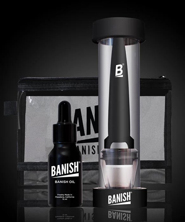 Banish Kit 2.0, $99