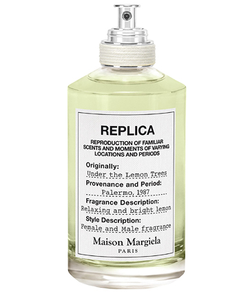 Maison Margiela Replica Under the Lemon Trees, $126