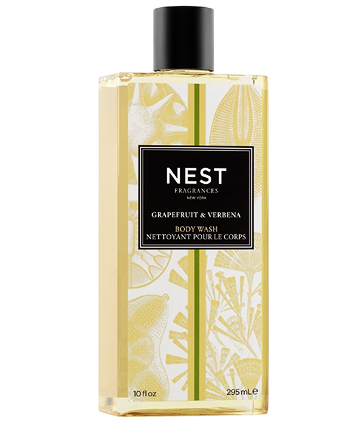 Nest Fragrances Grapefruit & Verbena Body Wash, $22