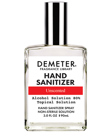 Demeter Fragrance Library Hand Sanitizer Spray, $12