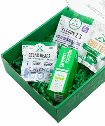 GreenRoads Relax and Just Breathe Bundle, $67.99