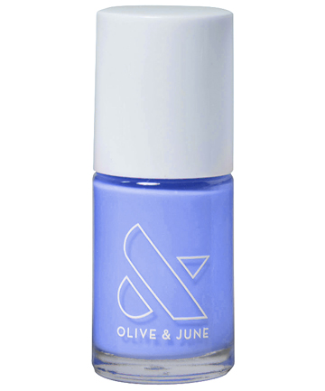 Olive & June 7-Free Nail Polish in Bold & Unshaken, $8