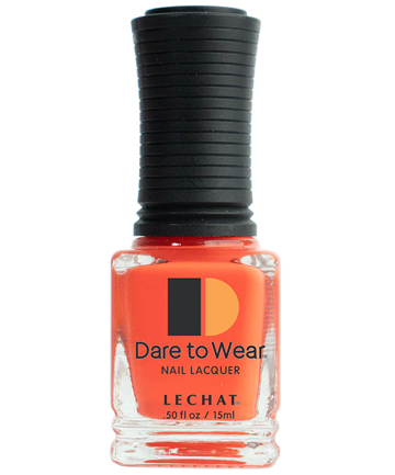 LeChat Dare to Wear Nail Lacquer in Shattered Sun, $5.50
