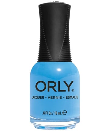 Orly Nail Color in Far Out, $9.50