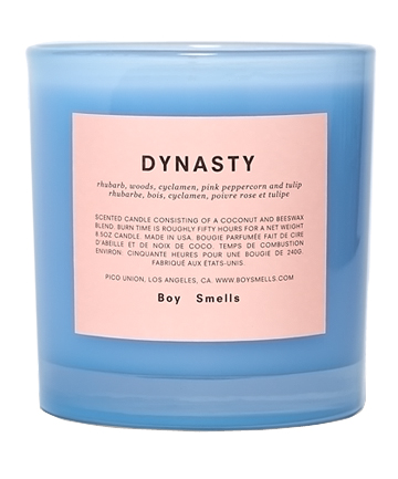 Boy Smells Chromesthesia Series Dynasty Candle, $34