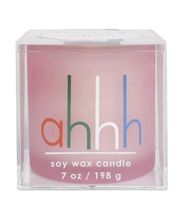 Paddywax Makes You Wanna Say Ahhh Candle, $20