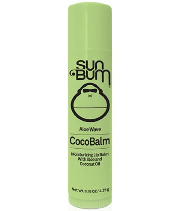 Sun Bum Aloe Wave CocoBalm, $3.99