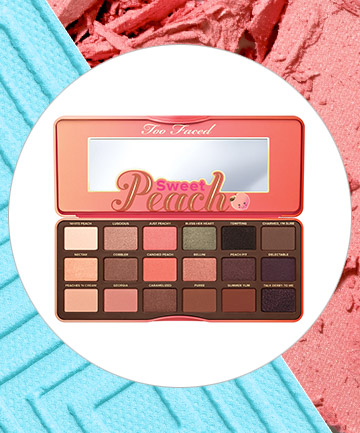 Too Faced Sweet Peach Palette, $49