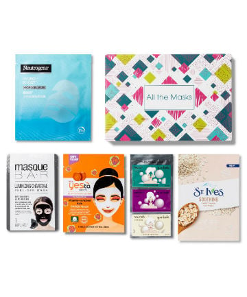 Target Beauty Box All the Masks, $7