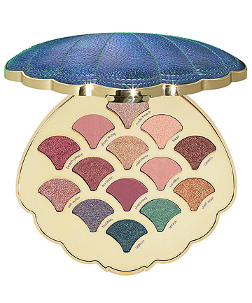 Tarte Be a Mermaid & Make Waves Eyeshadow Palette, $42