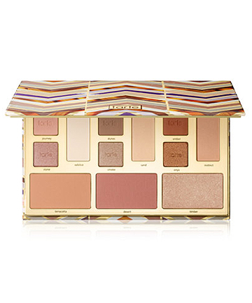 Eyes and Cheeks: Tarte Clay Play Face Palette Vol. 2, $46