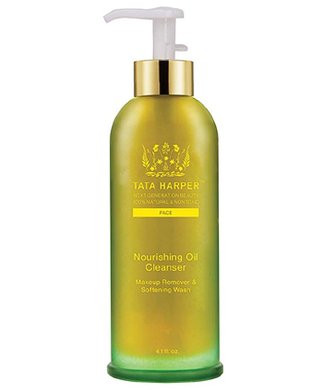 Tata Harper Nourishing Oil Cleanser, $72