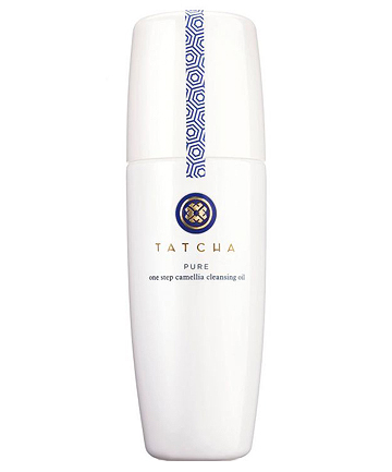 Tatcha Pure One Step Camellia Cleansing Oil, $48