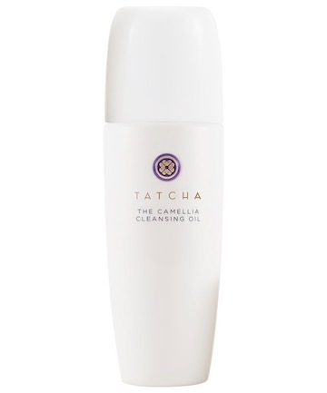 Tatcha The Camellia Oil 2-in-1 Makeup Remover & Cleanser, $48