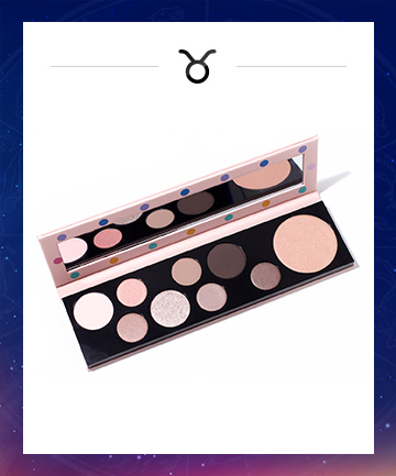 Your Zodiac Sign Makeup Palette: M.A.C. Girls Prissy Princess Personality Palette, $39.50