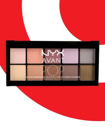 A Pro-Quality Palette That Will Give You Multiple Looks