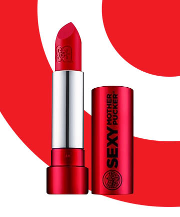 A Long-Lasting Lipstick That  Will Plump You Up