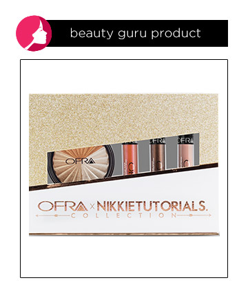 Ofra x NikkieTutorials Collection, $79