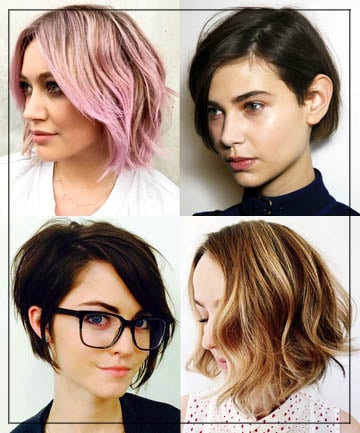 60 Classy Short Haircuts and Hairstyles for Thick Hair in 2023