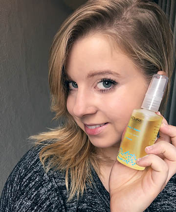 The Indulgent, Natural Body Oil You Can Find at Target