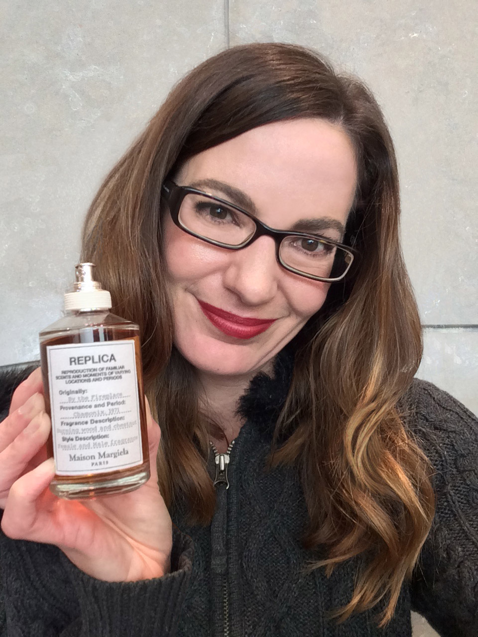 The Perfume That Makes Me Wish for Snow