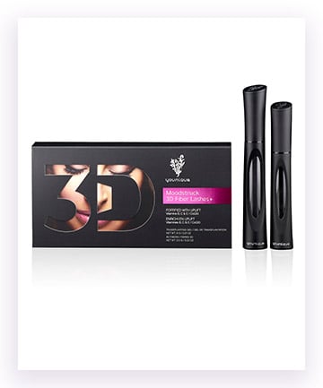 moodstruck 3d fiber lashes