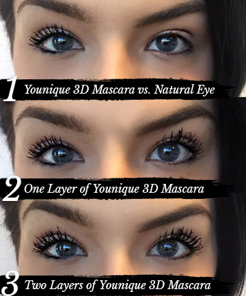 Younique 3d on sale fiber lashes