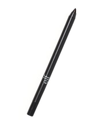 E.L.F. Waterproof Gel Eyeliner Pencil, $4