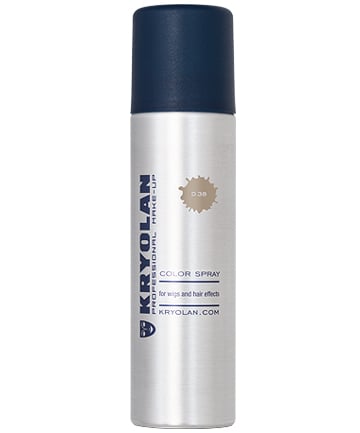 Kryolan Color Spray, $9.95