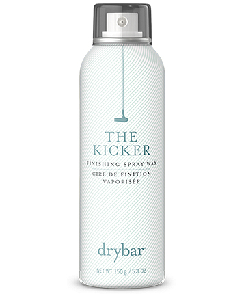 Drybar The Kicker Finishing Spray Wax, $26