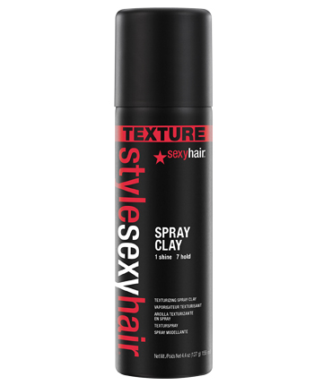 Sexy Hair Style Sexy Hair Spray Clay Texturizing Spray Clay, $18.95