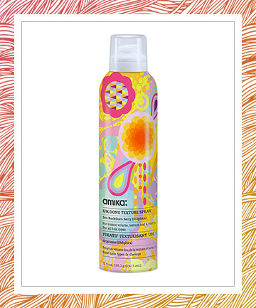 Amika Undone Texture Spray, $24