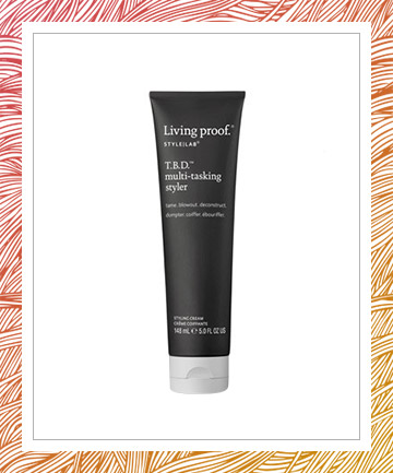 Living Proof Style Lab TBD Multitasking Styler, $26.00
