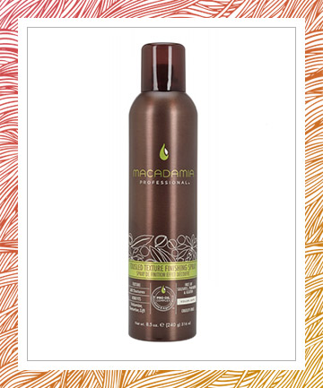 Macadamia Professional Tousled Texture Finishing Spray, $20