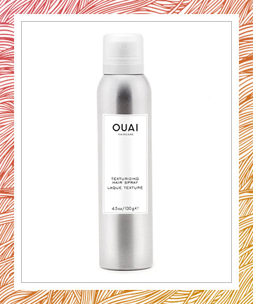 Ouai Texturizing Hair Spray, $26