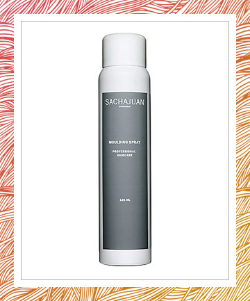 Sachajuan Moulding Spray, $30