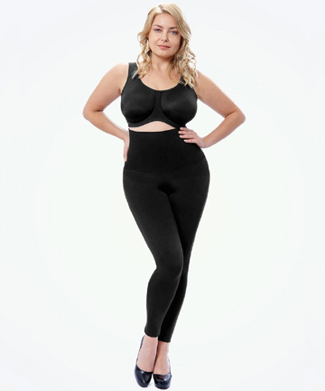 Shapermint Empetua High Waisted Shaping Leggings, $24.99, 13 Comfy Leggings  That Are Ideal for Thanksgiving Dinner - (Page 7)