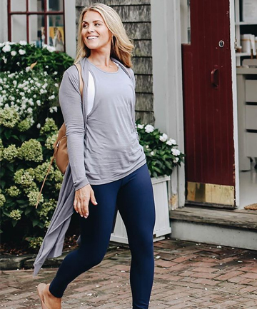 13 Comfy Leggings That Are Ideal for Thanksgiving Dinner