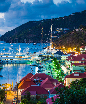 St. Barts