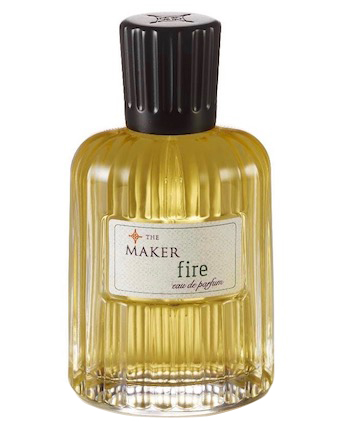 The Maker Fire Eau de Parfum, $160