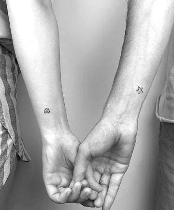 starfish in Tattoos  Search in 13M Tattoos Now  Tattoodo