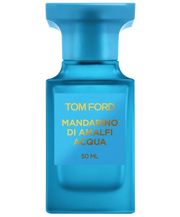 6. Tom Ford Mandarino di Amalfi Acqua, $125