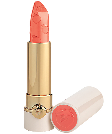 Too Faced Peach Kiss in Everything Is Peachy, $21