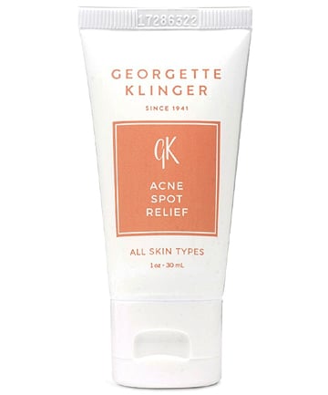 Georgette Klinger Acne Spot Relief, $22