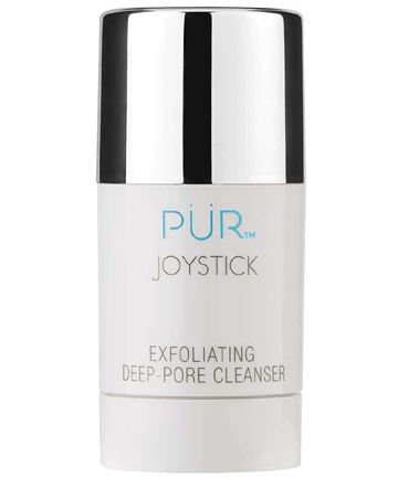 PUR Joystick Exfoliating Deep-Pore Cleanser, $26