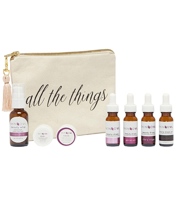 SkinOwl 'All The Things' Travel Kit, $78