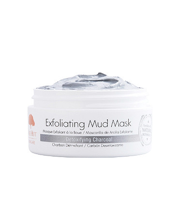 Best Drugstore Acne Product No. 3: Tree Hut Exfoliating Mud Mask, $14.99