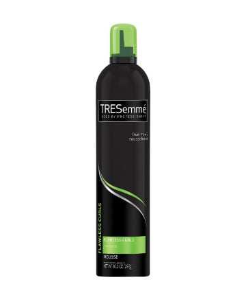 Best Curly Hair Product No. 19: Tresemmé Flawless Curls Extra Hold Mousse, $4.99